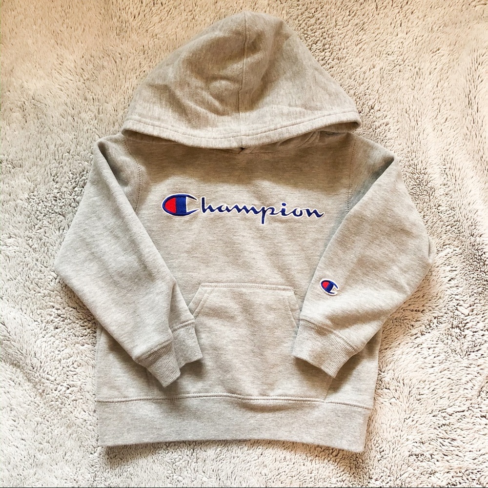 5T Champion Hoodie